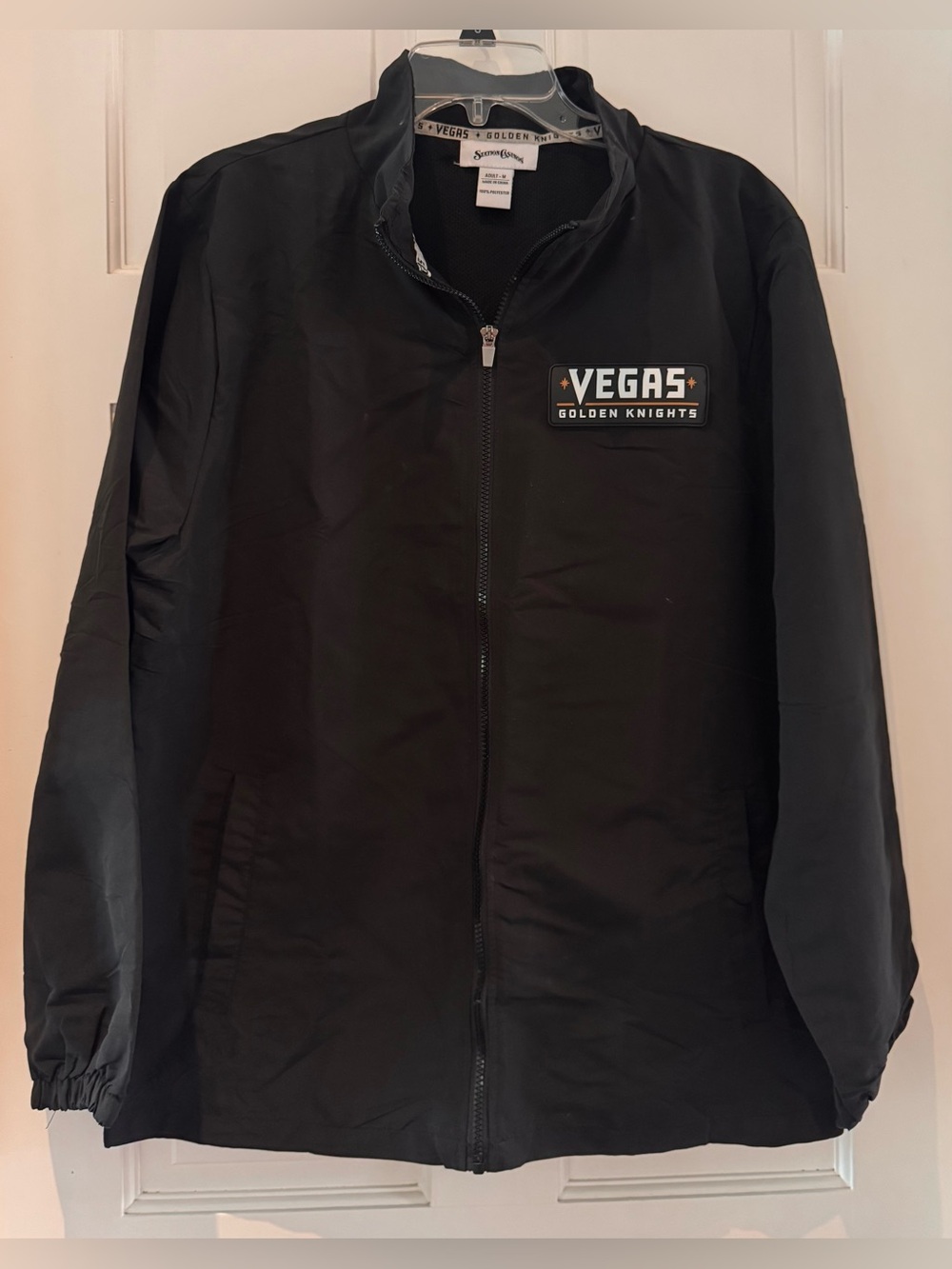 Vegas Golden Knights Limited Edition Station Casinos Windbreaker M NWT